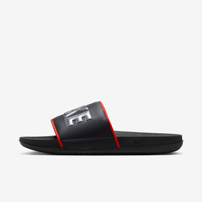 Chinelo Slide Nike Offcourt - Masculino - Foto 1