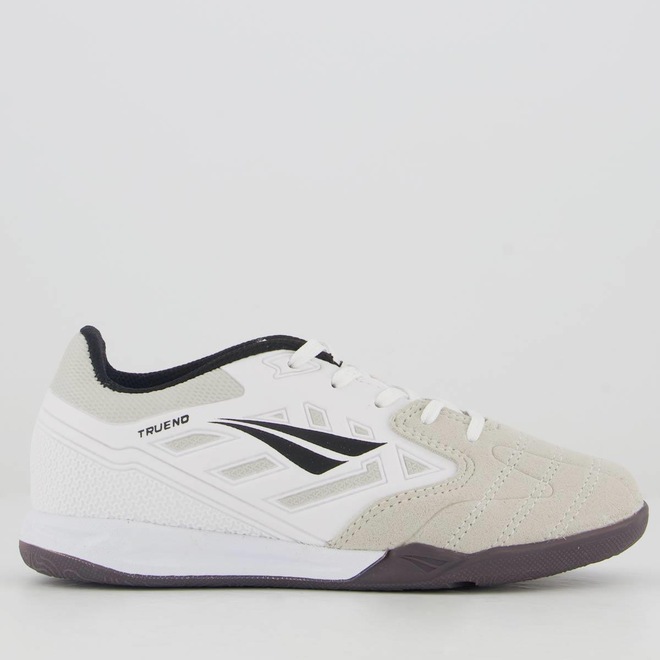 Chuteira Futsal Penalty Trueno Y-1 Infantil - Foto 1