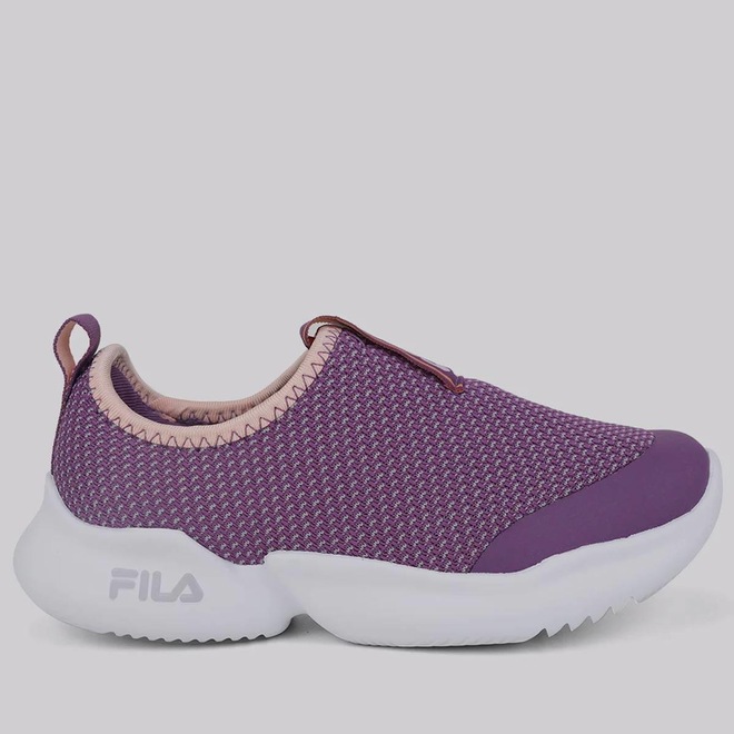 Tênis Infantil Fila Funny - Foto 1