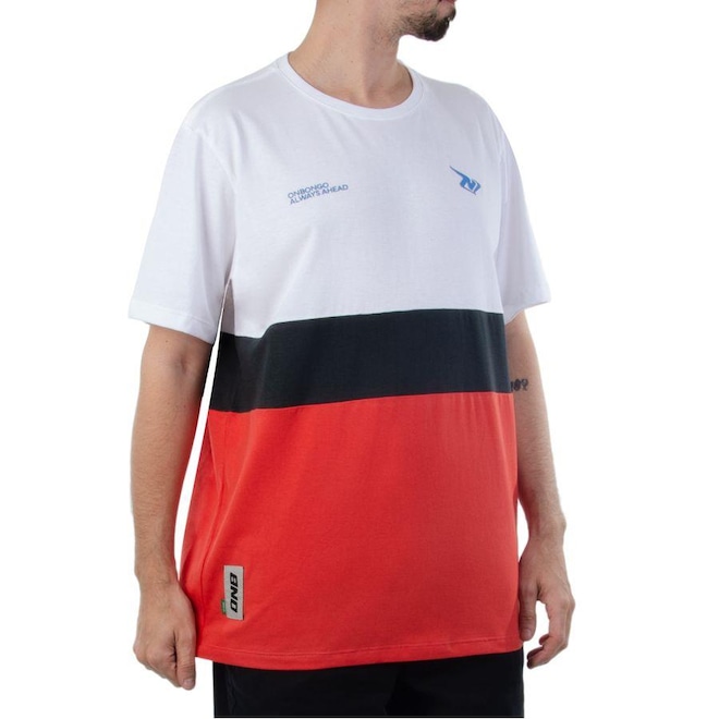 Camiseta Onbongo Especial Ahd - Masculino - Foto 1