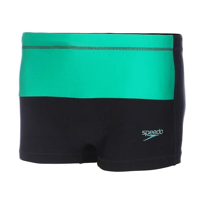 Sunga Speedo Boxer Color Adulto - Foto 1