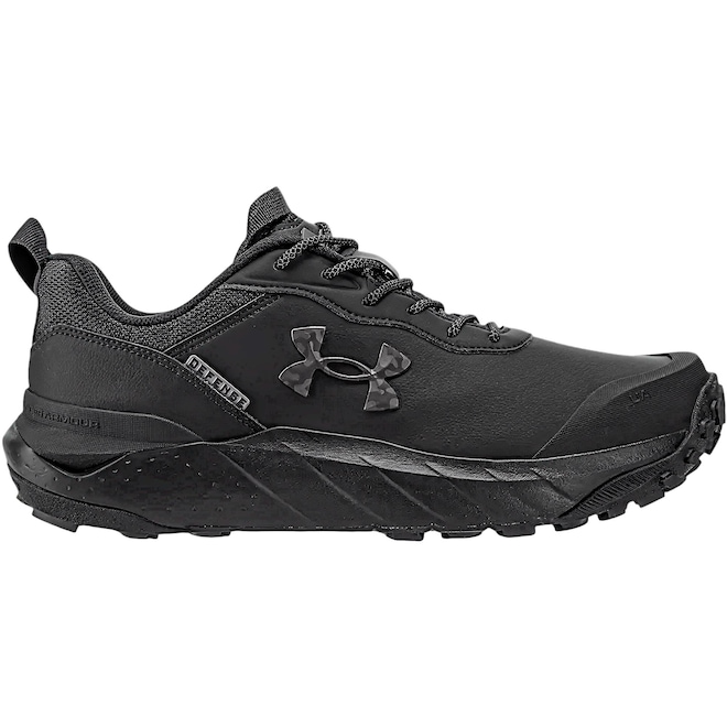 Tênis Under Armour Defense Low Masculino - Foto 1