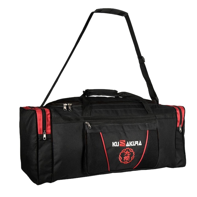 Bolsa KuSakura Classic Judo Bag Poliéster 600 - Foto 1