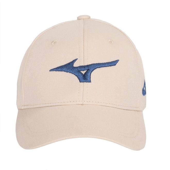 Boné Aba Curva Mizuno Prime - strapback - Adulto - Foto 1