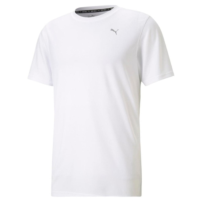 Camiseta Puma Performance Ss - Masculina - Foto 1