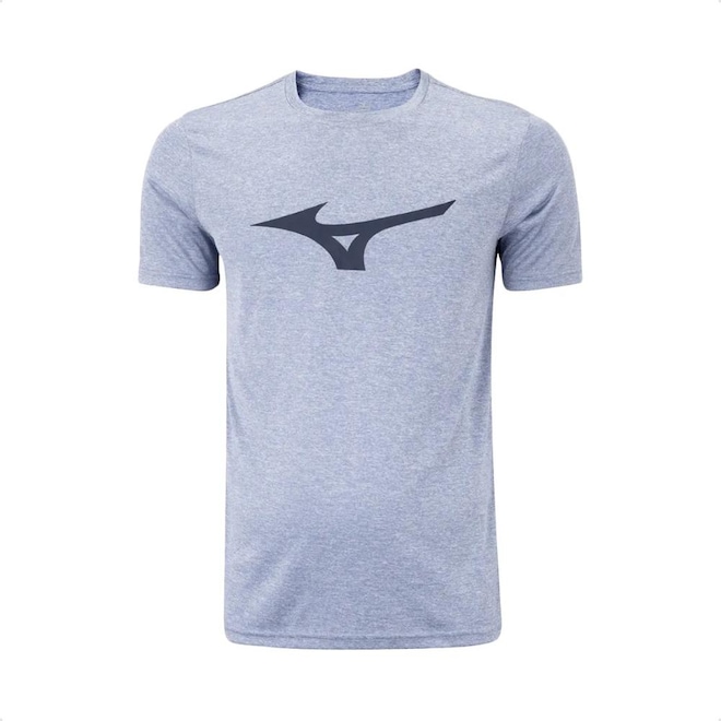 Camiseta Mizuno Treino Run Spark - Masculina - Foto 1
