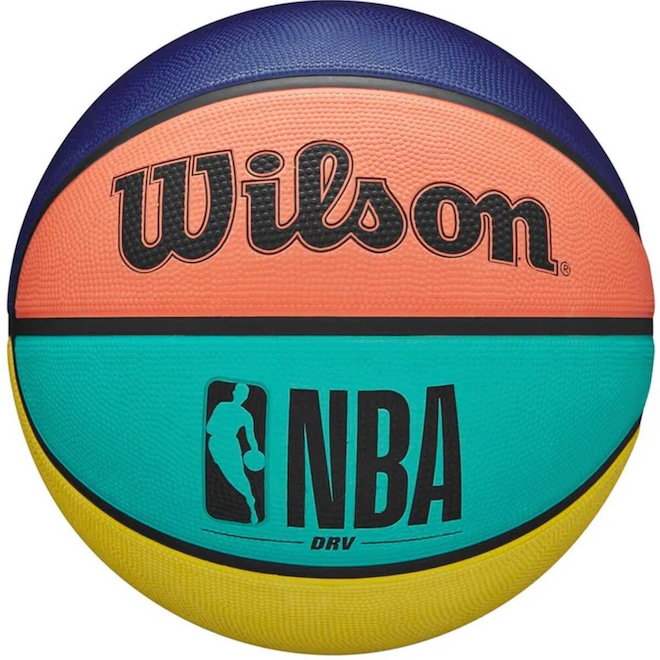 Bola de Basquete Wilson Nba Drv Bright #7 - Foto 1
