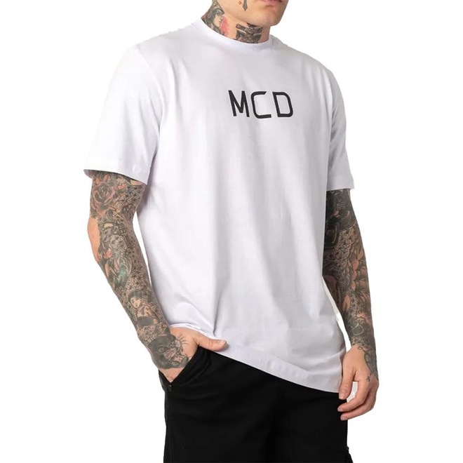 Camiseta Mcd Classic Mcd Centro - Masculina - Foto 1