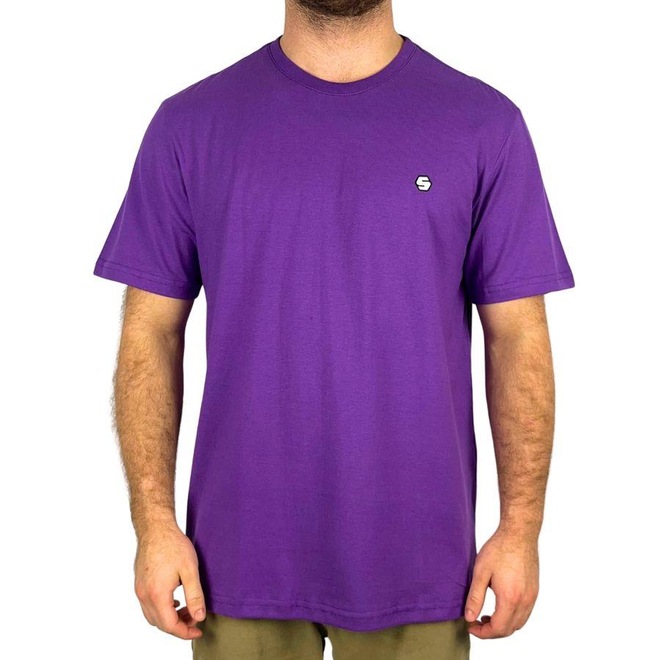 Camiseta Surftrip Logo Básica - Masculina - Foto 1