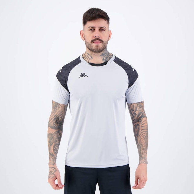 Camiseta Kappa Sammy Masculina - Foto 1