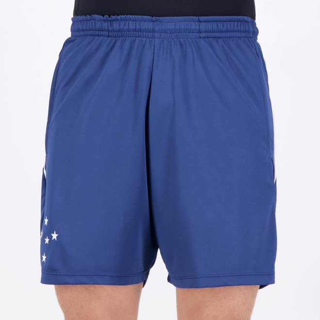 Bermuda Cruzeiro Travel Marinho - Foto 1