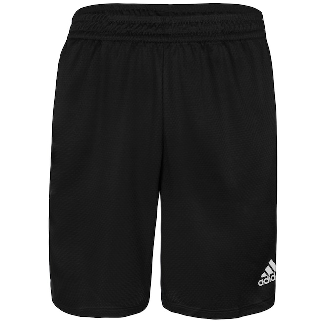 Bermuda adidas 3 Stripes - Masculina - Foto 1