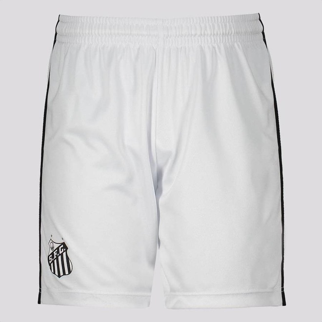 Bermuda Braziline Santos Wander - Infantil - Foto 1