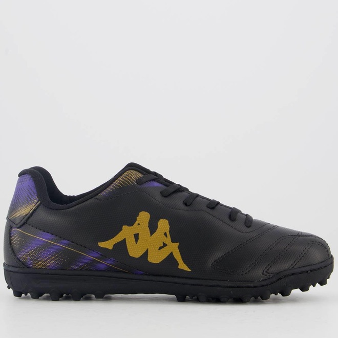 Chuteira Society Kappa Rapid Adulto - Foto 1