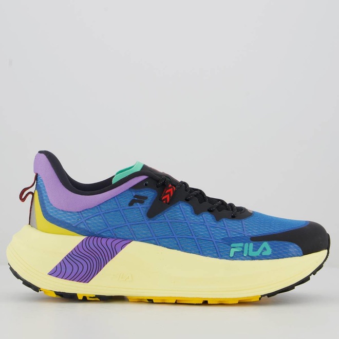 Tênis Fila Racer Skytrail - Feminino - Foto 1