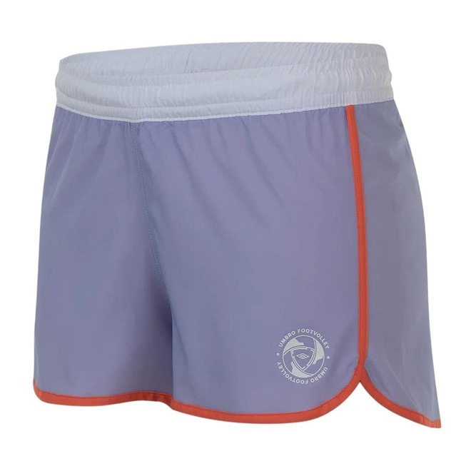 Short Umbro Futevôlei Flame - Feminino - Foto 1