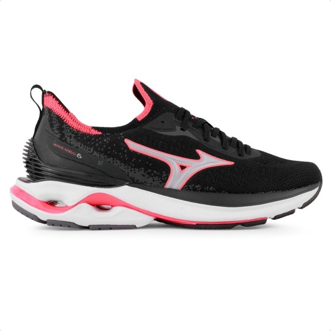 TÊNIS MIZUNO WAVE MIRAI 6 - FEMININO - Foto 1