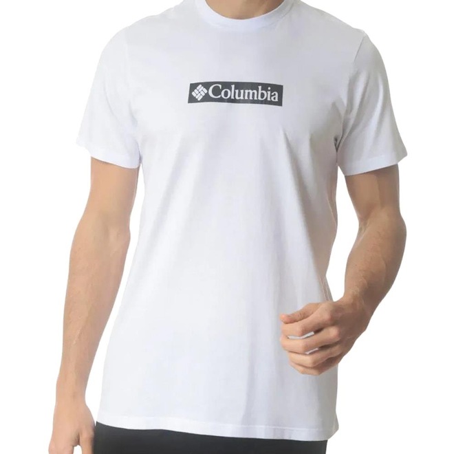 Camiseta Columbia Aurora II - Masculina - Foto 1