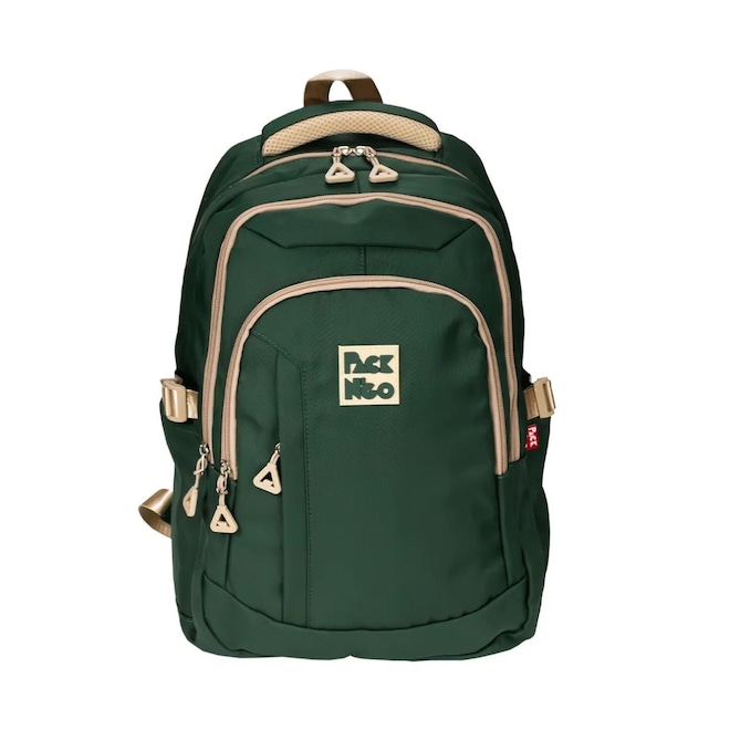 Mochila Escolar Packn`Go 7126 - Infantil - Foto 1
