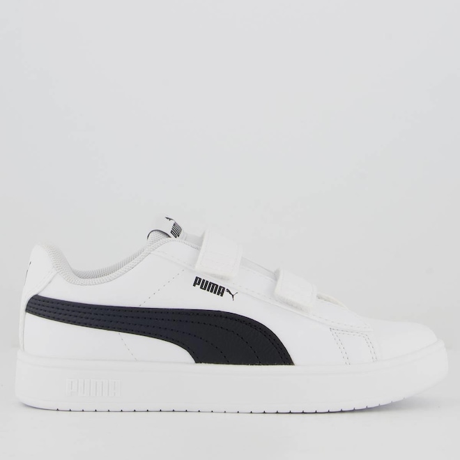 Tênis Puma Rickie Classic - Infantil - Foto 1