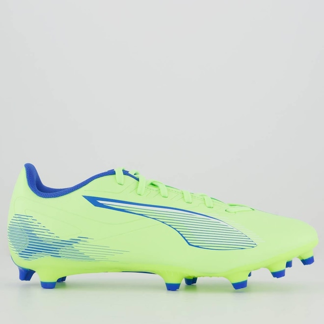 Chuteira de Campo Puma Ultra 5 Play Fg/Ag - Adulto - Foto 1