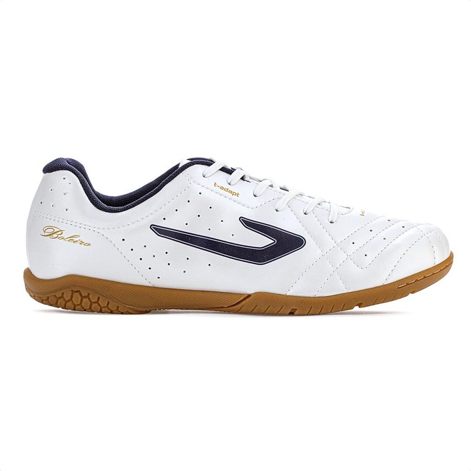 Chuteira Topper Futsal Boleiro V - Masculino - Foto 1