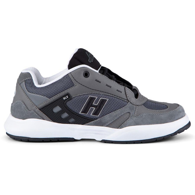 Tênis Hocks RLX Baggy Asfalto - Unissex - Foto 1