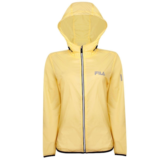 Jaqueta Fila Racer Run Feminina - Foto 1
