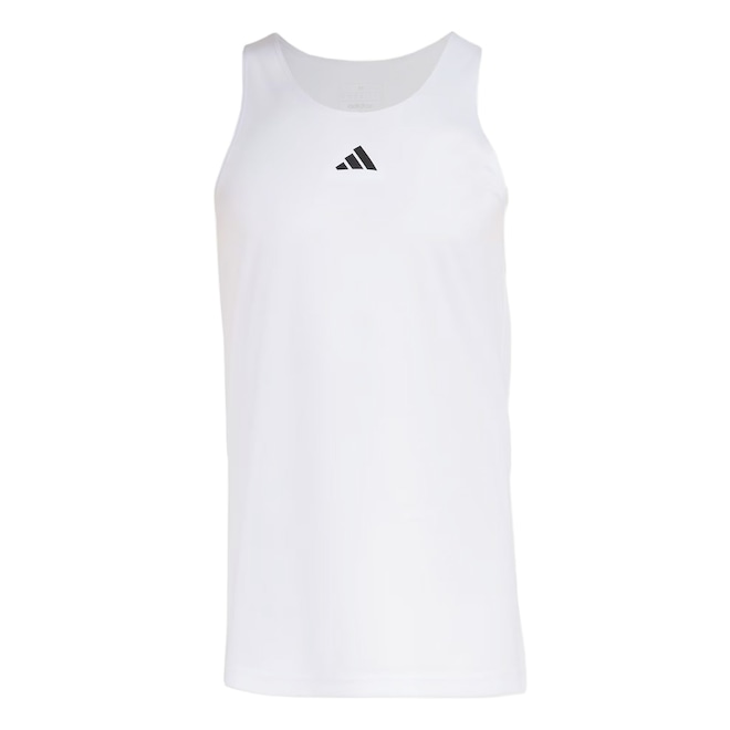 Camiseta Regata adidas Treino Masculina - Foto 1