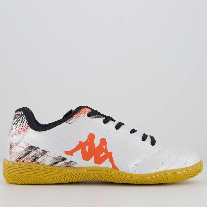 Chuteira Futsal Kappa Rapid - Adulto - Foto 1