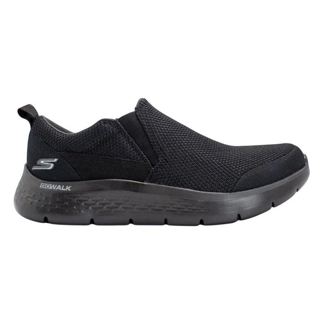 Tênis Skechers Go Walk Flex Rightful - Masculino - Foto 1