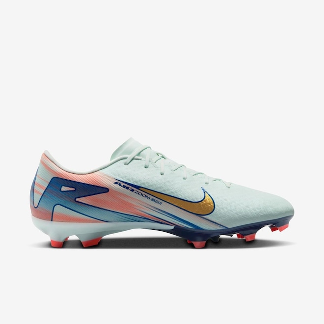 Chuteira de Campo Nike Zoom Vapor 16 Academy Adulto - Foto 1