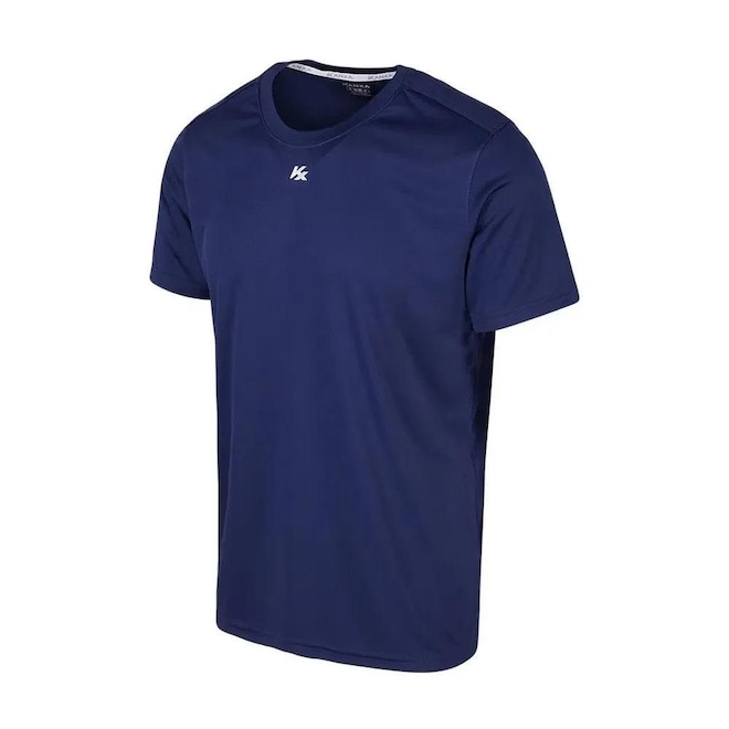 Camiseta Kanxa T-Shirt Classic Plus Size - Masculina - Foto 1