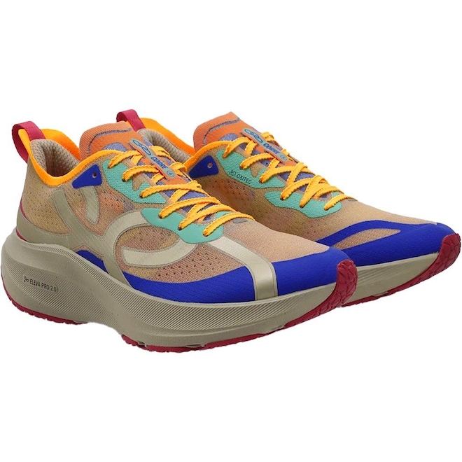 Tênis de Corrida Unissex Olympikus Corre 4 - Foto 1