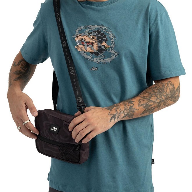 Shoulder Bag Lost Branding - Adulto - Foto 1