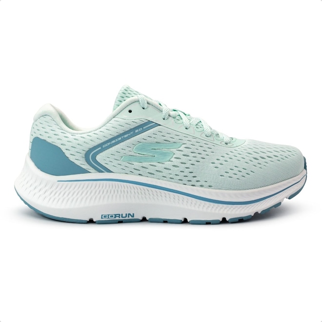 TÊNIS SKECHERS GO RUN CONSISTENT 2.0 CORRIDA - FEMININO - Foto 1