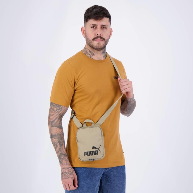 Bolsa Puma Plus Portable - Foto 1