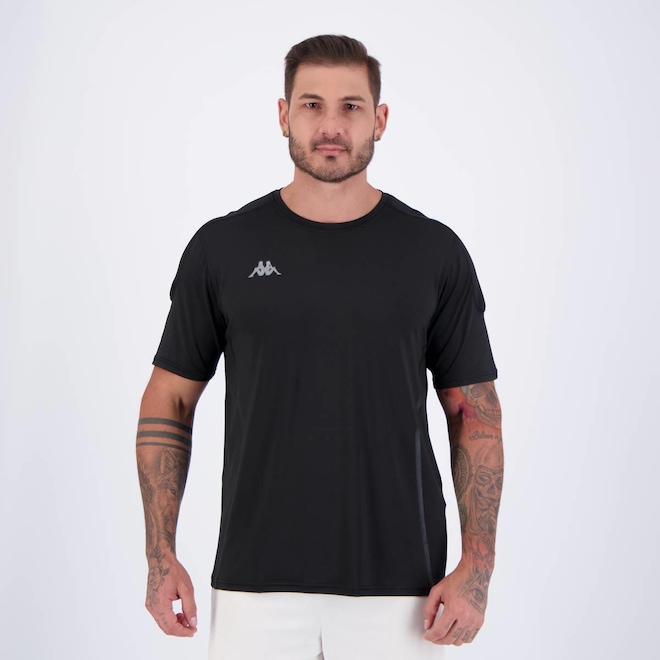 Camisa Kappa Tully - Masculina - Foto 1