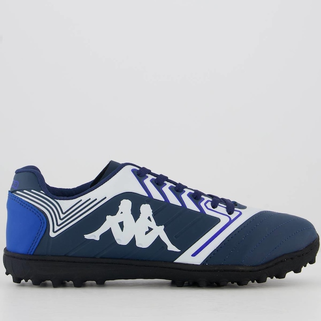 Chuteira Society Kappa Bryce Adulto - Foto 1