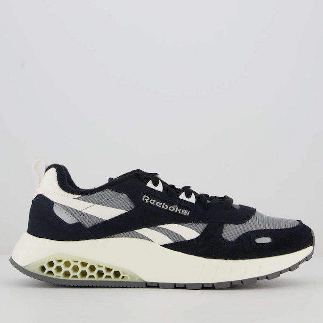 Tênis Reebok Classic Leather Hexalite - Masculino - Foto 1