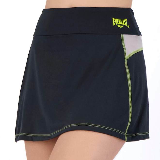 Shorts Saia Everlast - Feminino - Foto 1