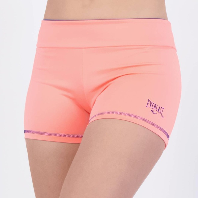 Shorts Everlast Ever Cross - Feminino - Foto 1