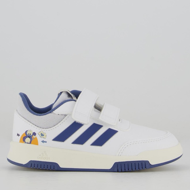 Tênis adidas Tensaur Sport Disney Mickey - Infantil - Foto 1