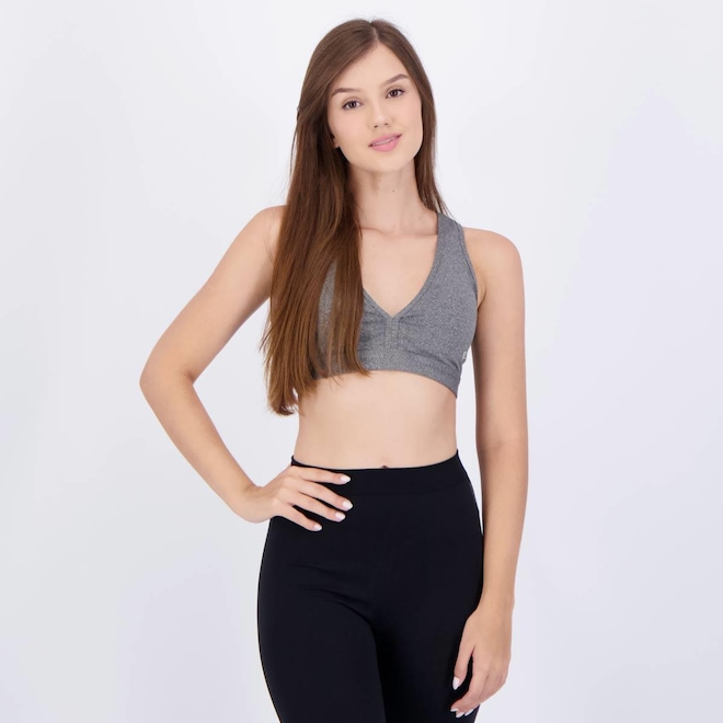 Top Everlast Fitness Feminino - Foto 1