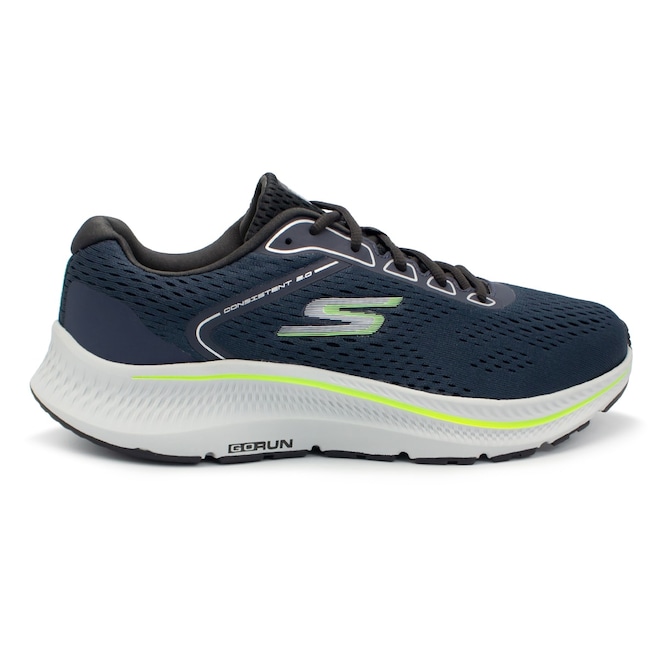 TÊNIS SKECHERS GO RUN CONSISTENT 2.0 - MASCULINO - Foto 1
