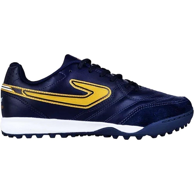 Chuteira Society Topper Maestro Club V - Adulto - Foto 1