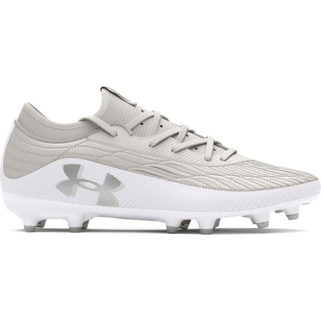 Chuteira de Futebol de Campo Under Armour Magnetico Select 4 Fg - Adulto - Foto 1