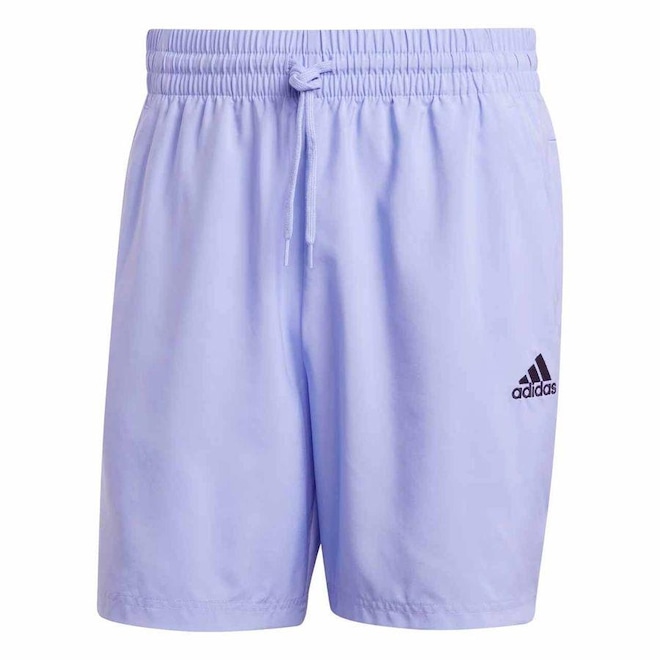 Shorts adidas Chelsea Small Logo - Masculino - Foto 1