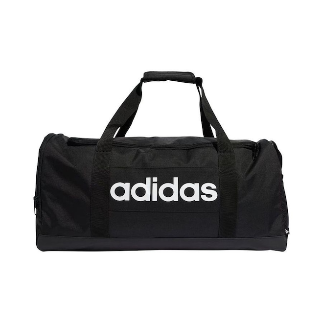 Mala Adidas Duffel Linear M - Unissex - Foto 1