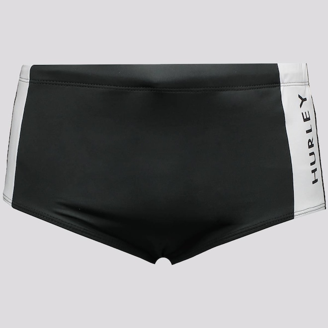Sunga Boxer Hurley Block - Adulto - Foto 1